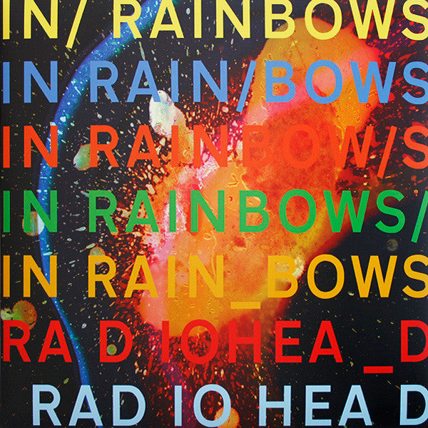 Radiohead - In Rainbows (Arrives in 2 days)