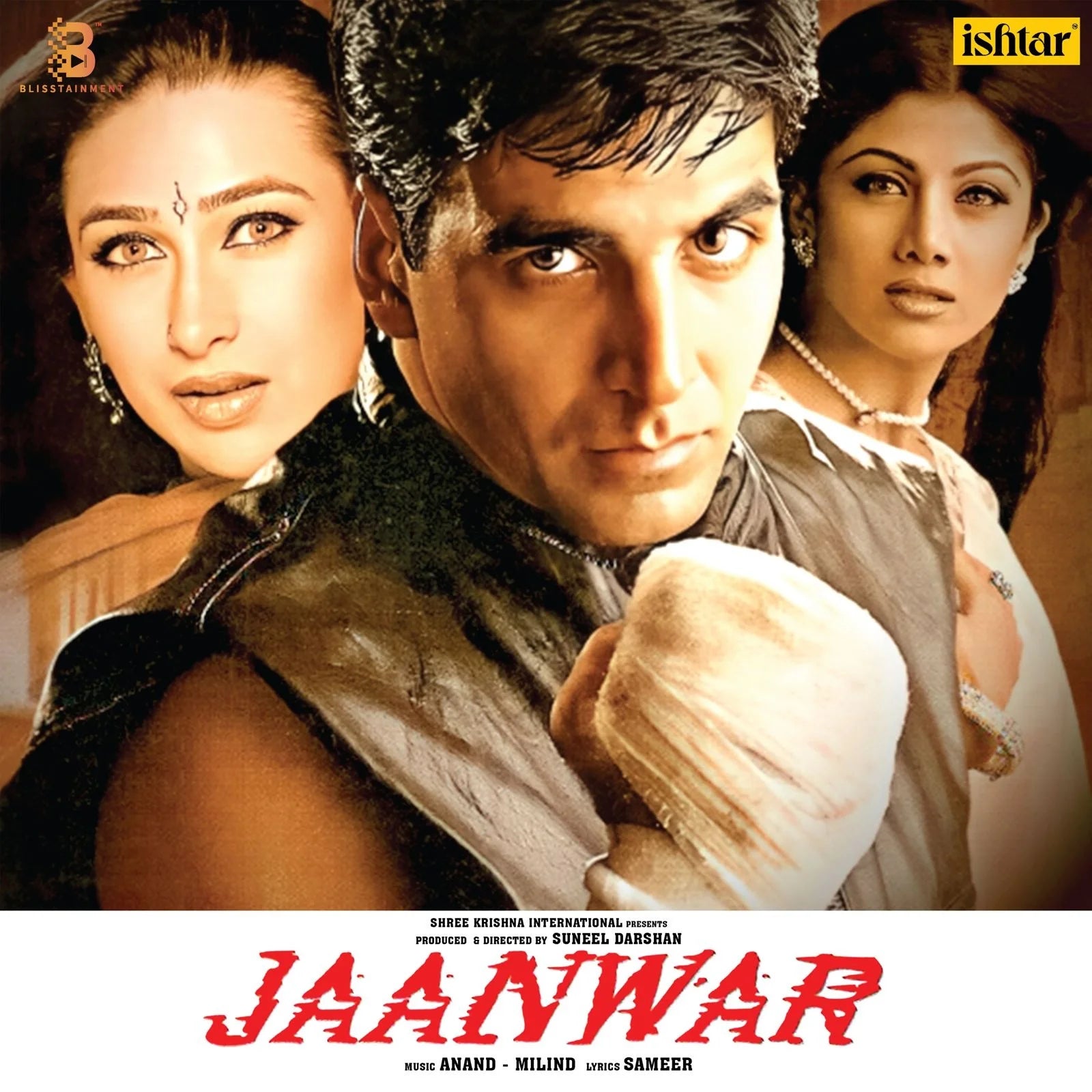 Anand Milind - Jaanwar (Arrives in 4 days)