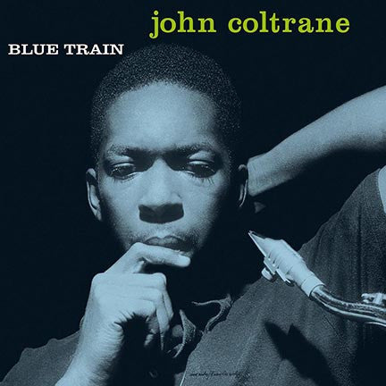 John Coltrane – Blue Train (Quick Ship)
