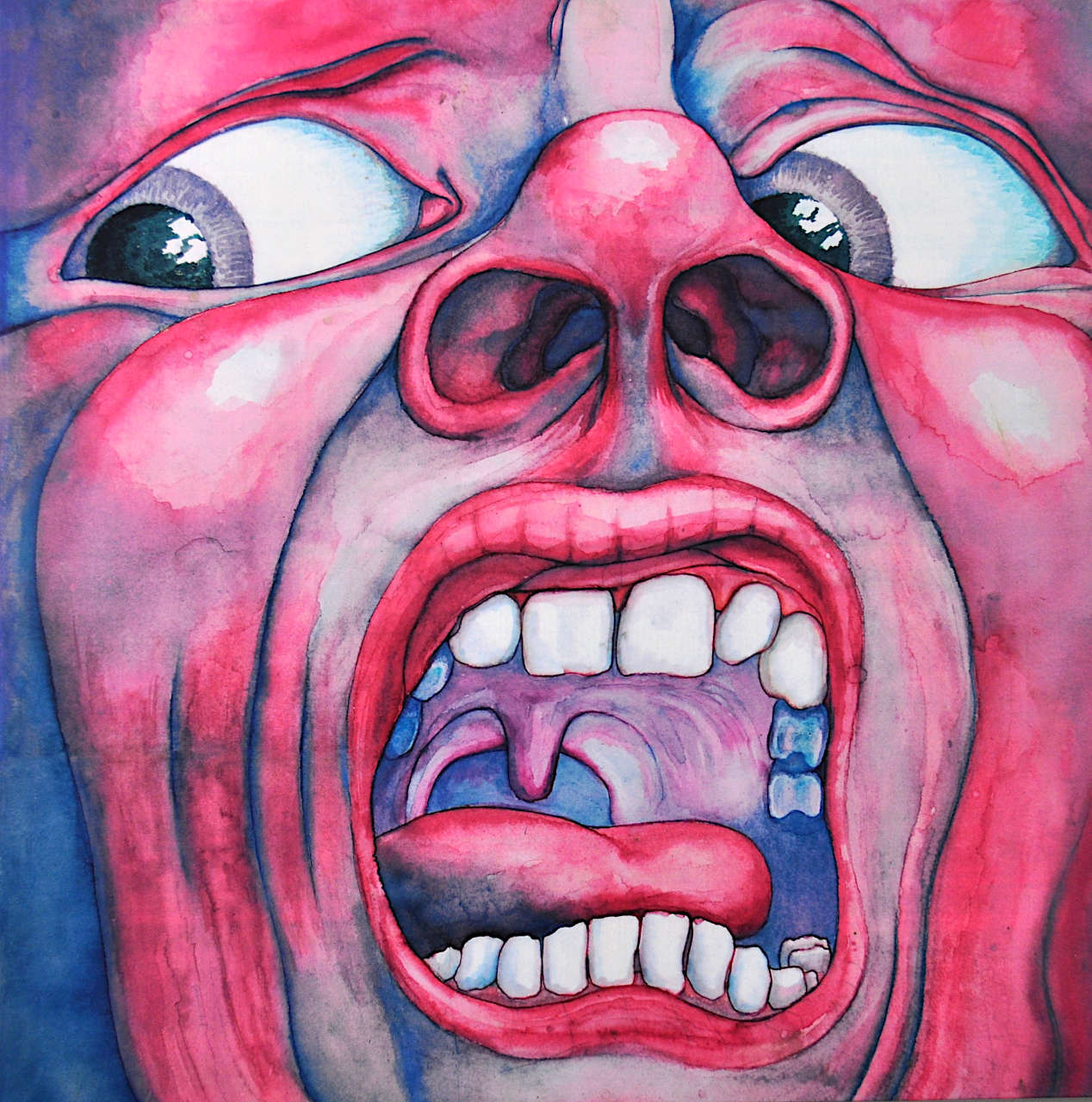 Buy Record 'King Crimson – In The Court Of The Crimson King' | The