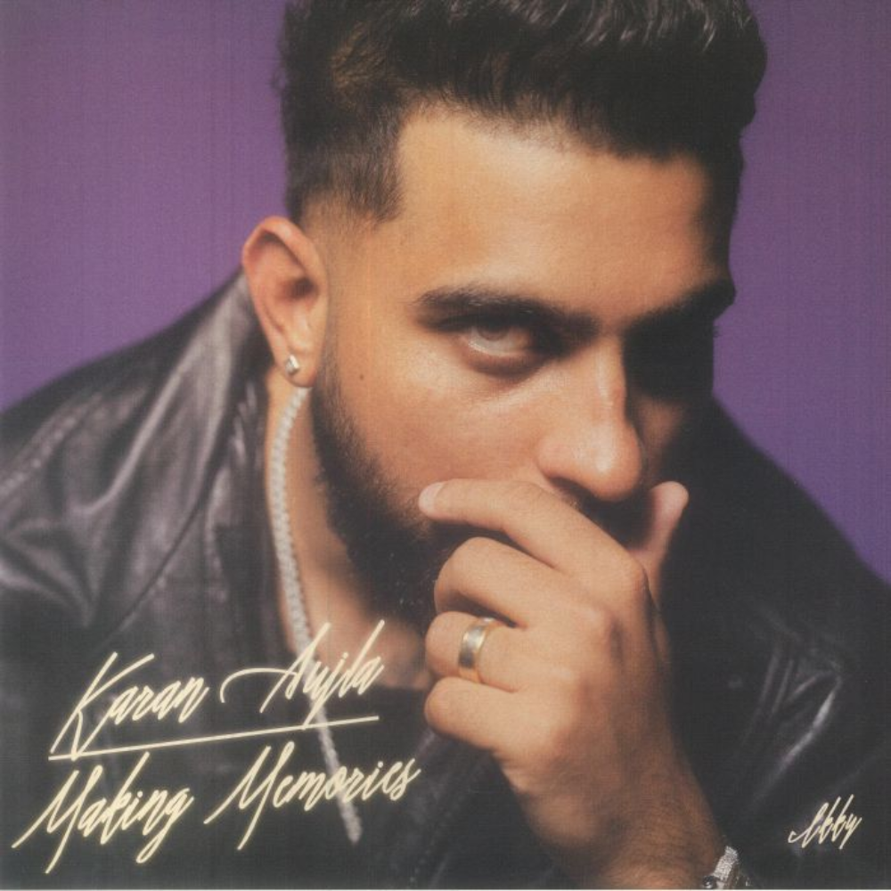Karan Aujla - Making Memories (Quick Ship)