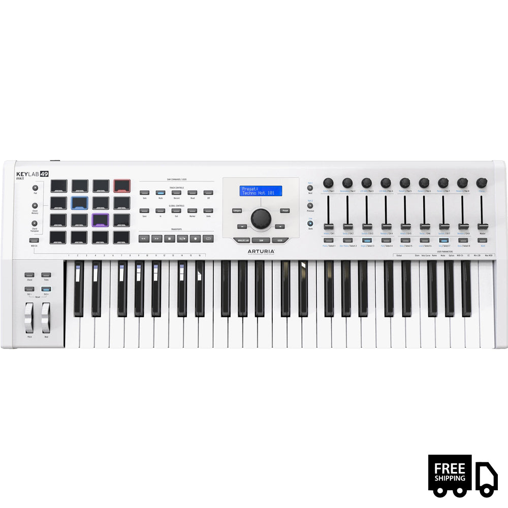 Arturia Keylab 49 MKII