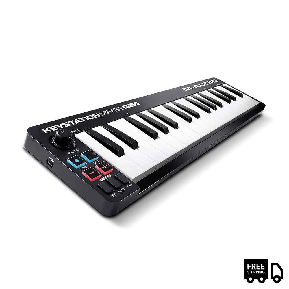 M-Audio Keystation Mini 32 MK3