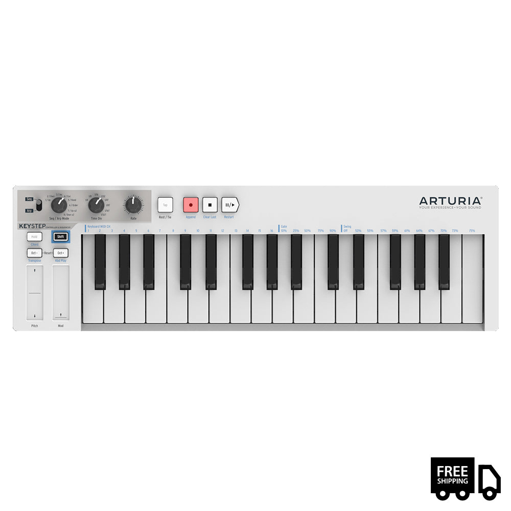 Arturia Keystep 32