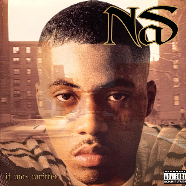 Nas – It Was Written (Quick Ship)