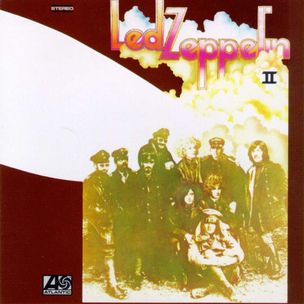 Buy Record 'Led Zeppelin – Led Zeppelin II' | The Revolver Club