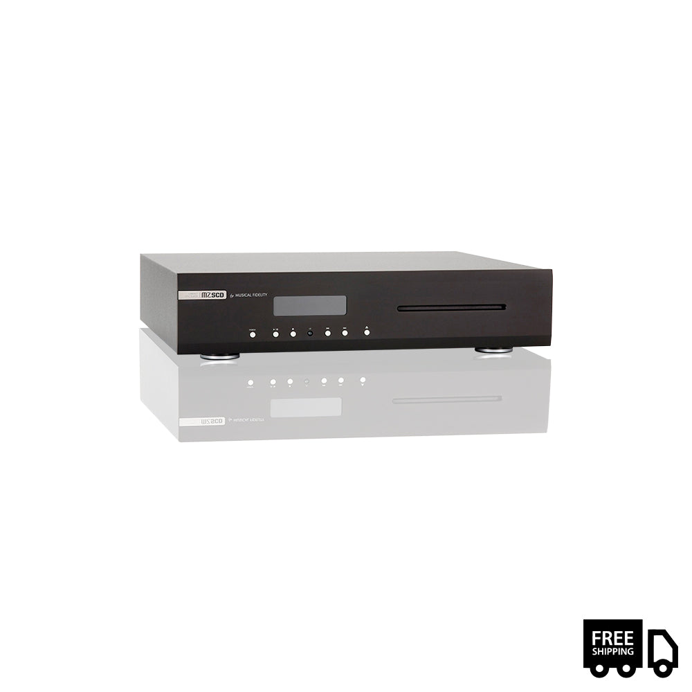 Musical Fidelity M2SCD