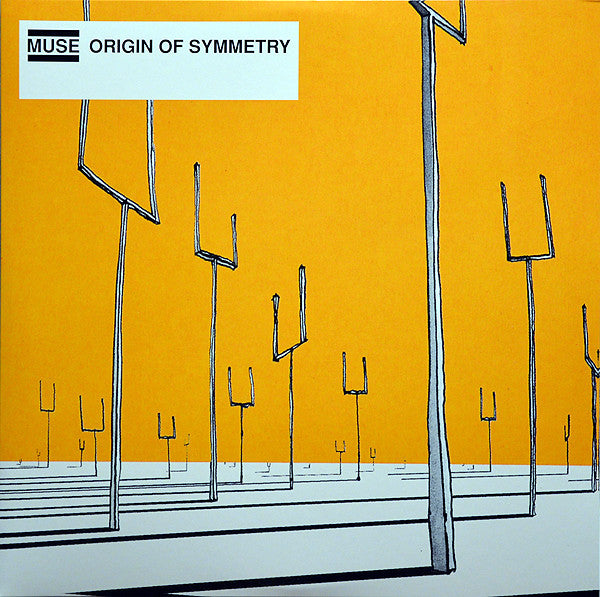 Muse - Origin Of Symmetry (Arrives in 4 days )