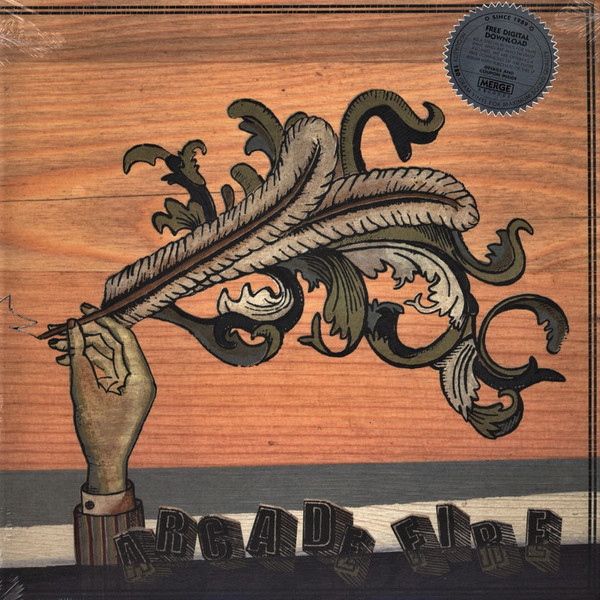 Arcade Fire – Funeral (Quick Ship)