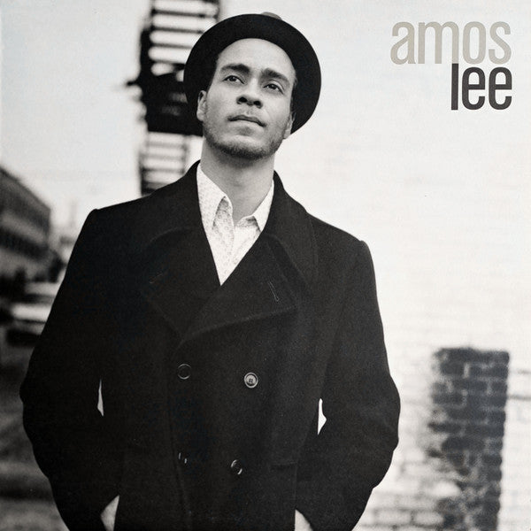 Amos Lee – Amos Lee (Arrives in 4 Days)