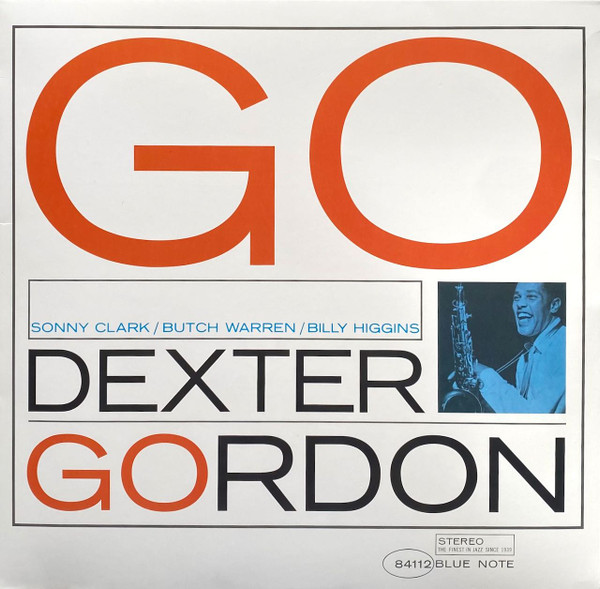 Dexter GORDON - Go! (Quick ship)