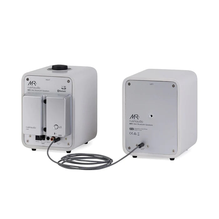 Ruark MR1 Mk2 Bluetooth Speaker System | The Revolver Club
