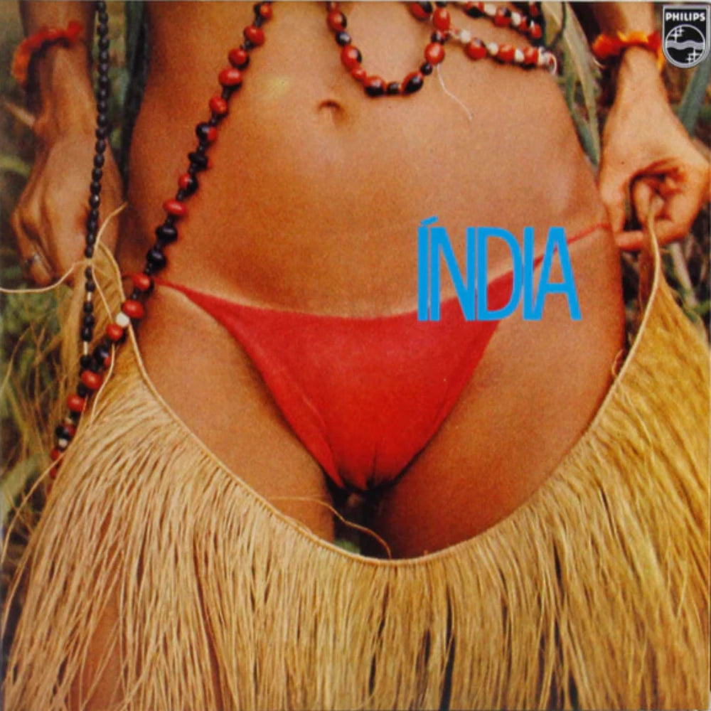 Gal Costa – Índia (Mr Bongo) (Arrives in 30 Days)