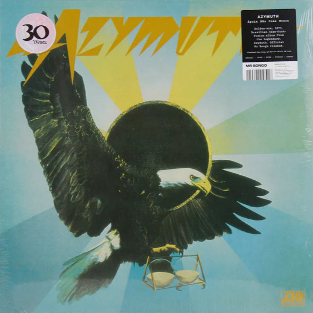 Azymuth – Águia Não Come Mosca Disc