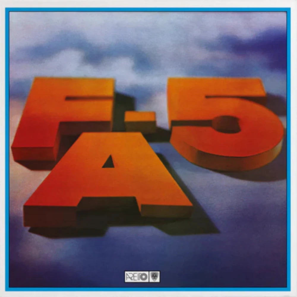 Fa - 5 – Fa - 5 (Mr Bongo) (Arrives in 30 Days)