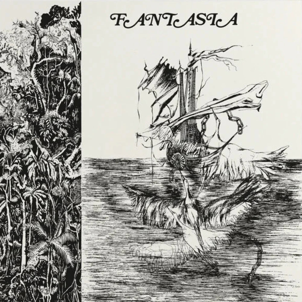 Juan Almeida – Fantasia (Mr Bongo) (Arrives in 30 Days)