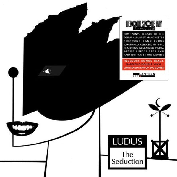 Ludus – The Seduction (RSD 2026)(Quick Ship)