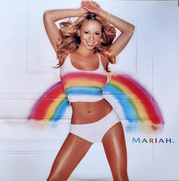 Mariah Carey – Rainbow (Arrives in 4 Days)