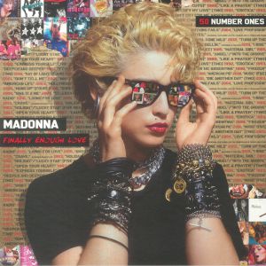 Buy Record 'Madonna – Finally Enough Love' | The Revolver Club