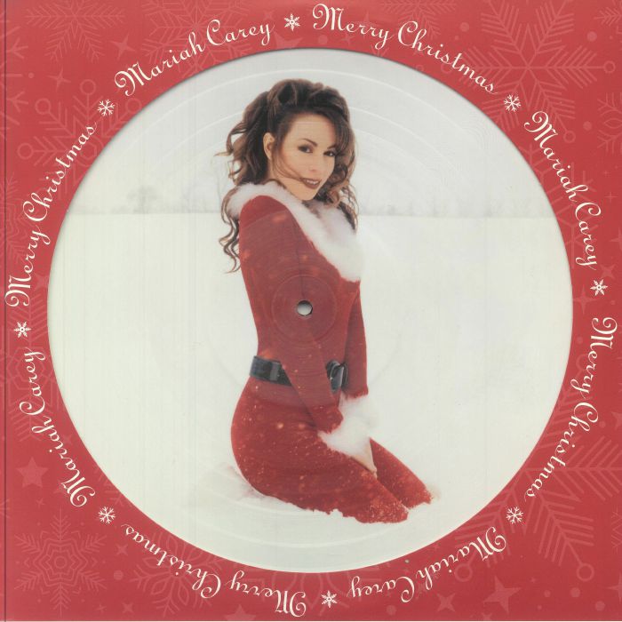 Mariah Carey – Merry Christmas (Arrives in 7 Days)