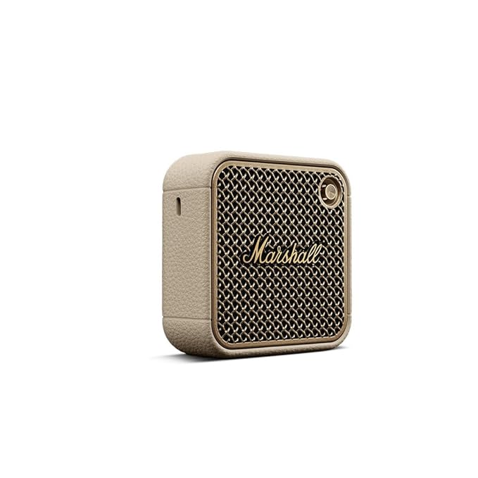 Marshall Willen II [Bluetooth Speaker] | The Revolver club – The