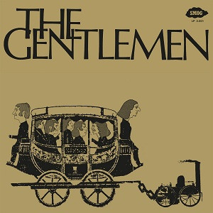 The Gentlemen – The Gentlemen (Mr Bongo) (Arrives in 30 Days)