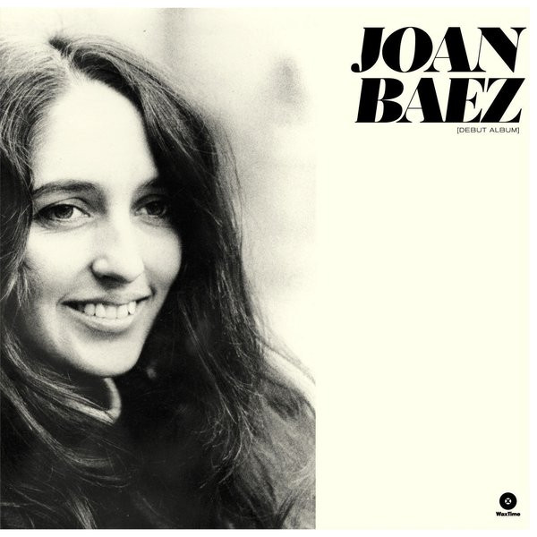 Joan Baez - Joan Baez (Quick Ship)