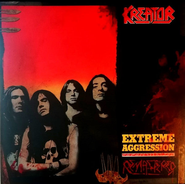 Kreator – Extreme Aggression (Arrives in 4 Days)