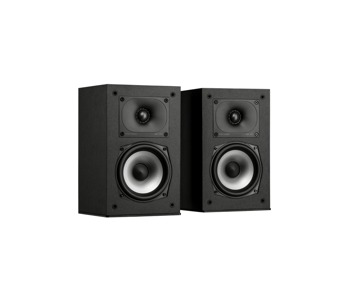 Polk Audio Monitor XT15 – The Revolver Club