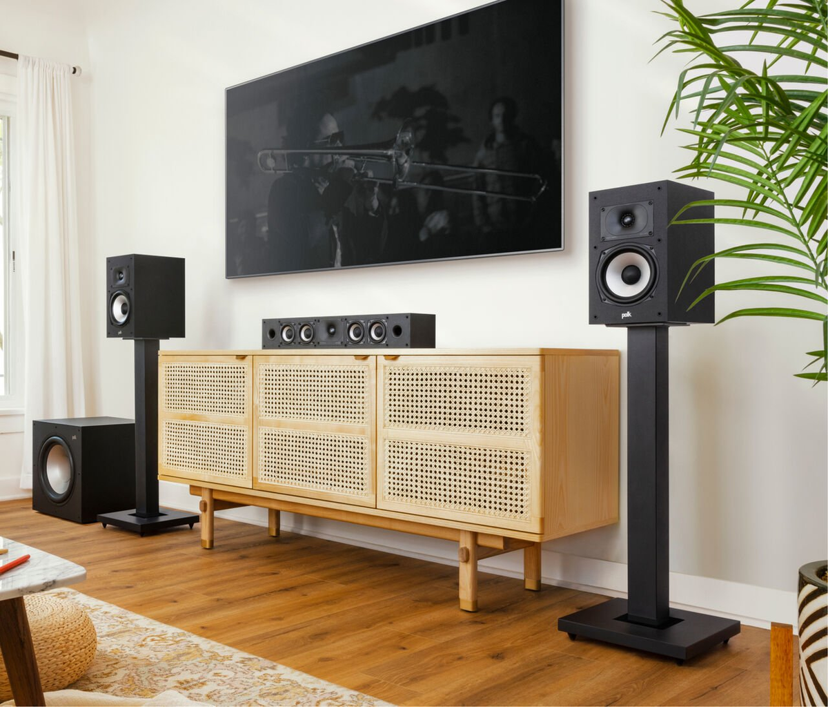 Polk Audio Monitor XT20 – The Revolver Club