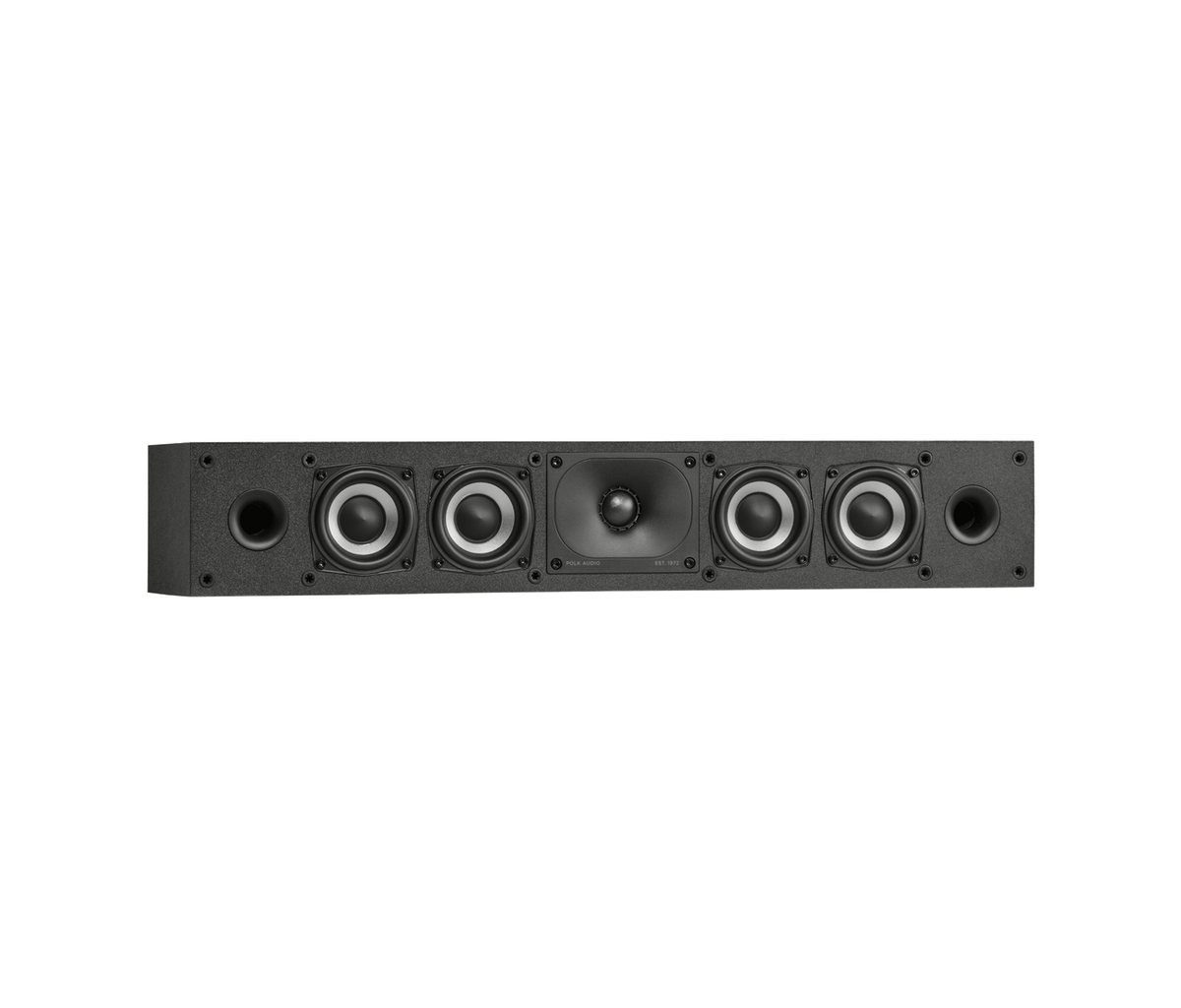 Polk Audio Monitor XT35 Center Channel Speaker | The Revolver Club