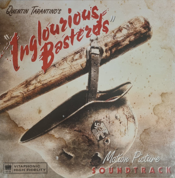 Various – Quentin Tarantino's Inglourious Basterds (Motion Picture Soundtrack) (Arrives in 4 Days)