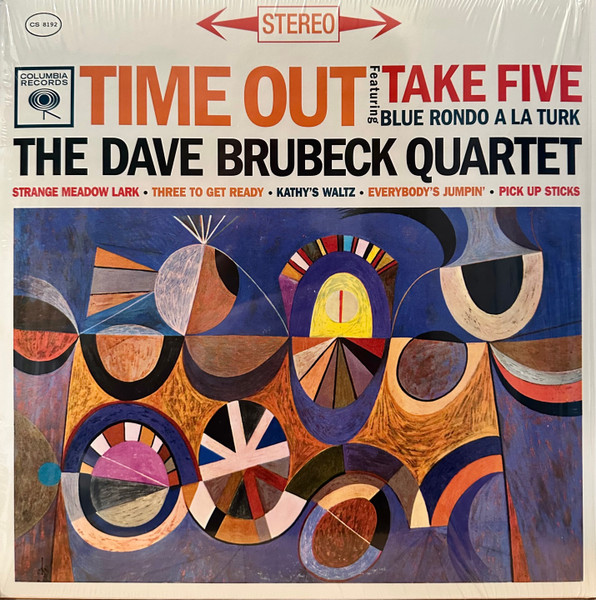 Dave Brubeck Quartet – Time Out (Quick Ship)
