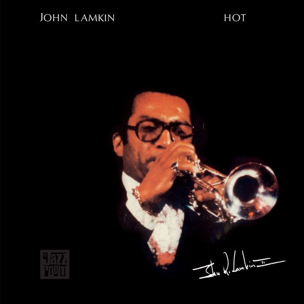 John Lamkin – Hot (Quick Ship)