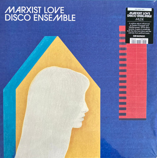 Marxist Love Disco Ensemble – MLDE (Mr Bongo) (Arrives in 30 Days)