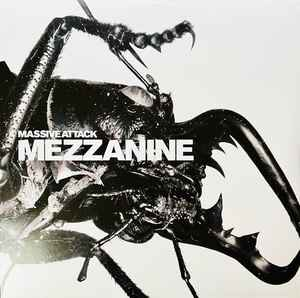 Massive Attack – Mezzanine (Compact Disc/ Music CD) (Arrives in 21 Days)