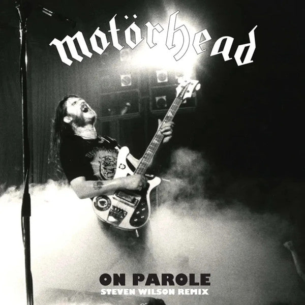 Motörhead - On Parole (Steven Wilson Remix) (Quick Ship)