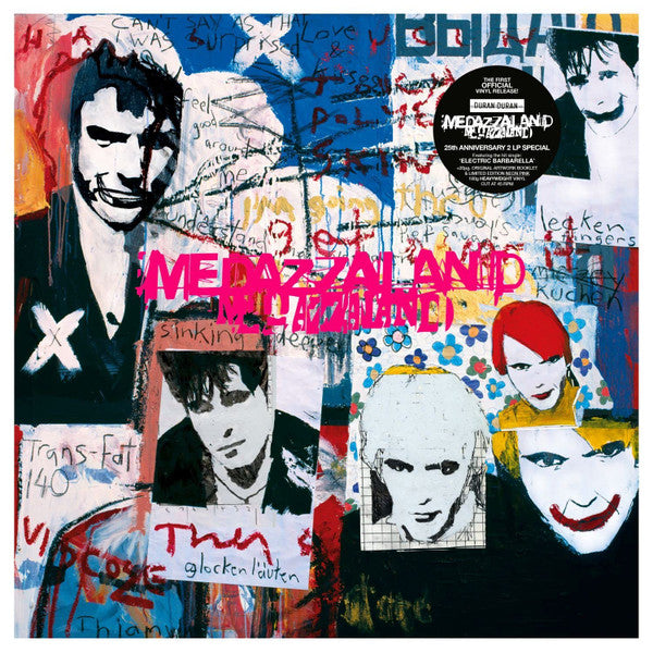 Duran Duran – Medazzaland (Arrives in 4 Days)