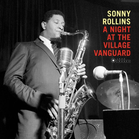 Sonny Rollins – A Night At The Village Vanguard (Quick Ship)