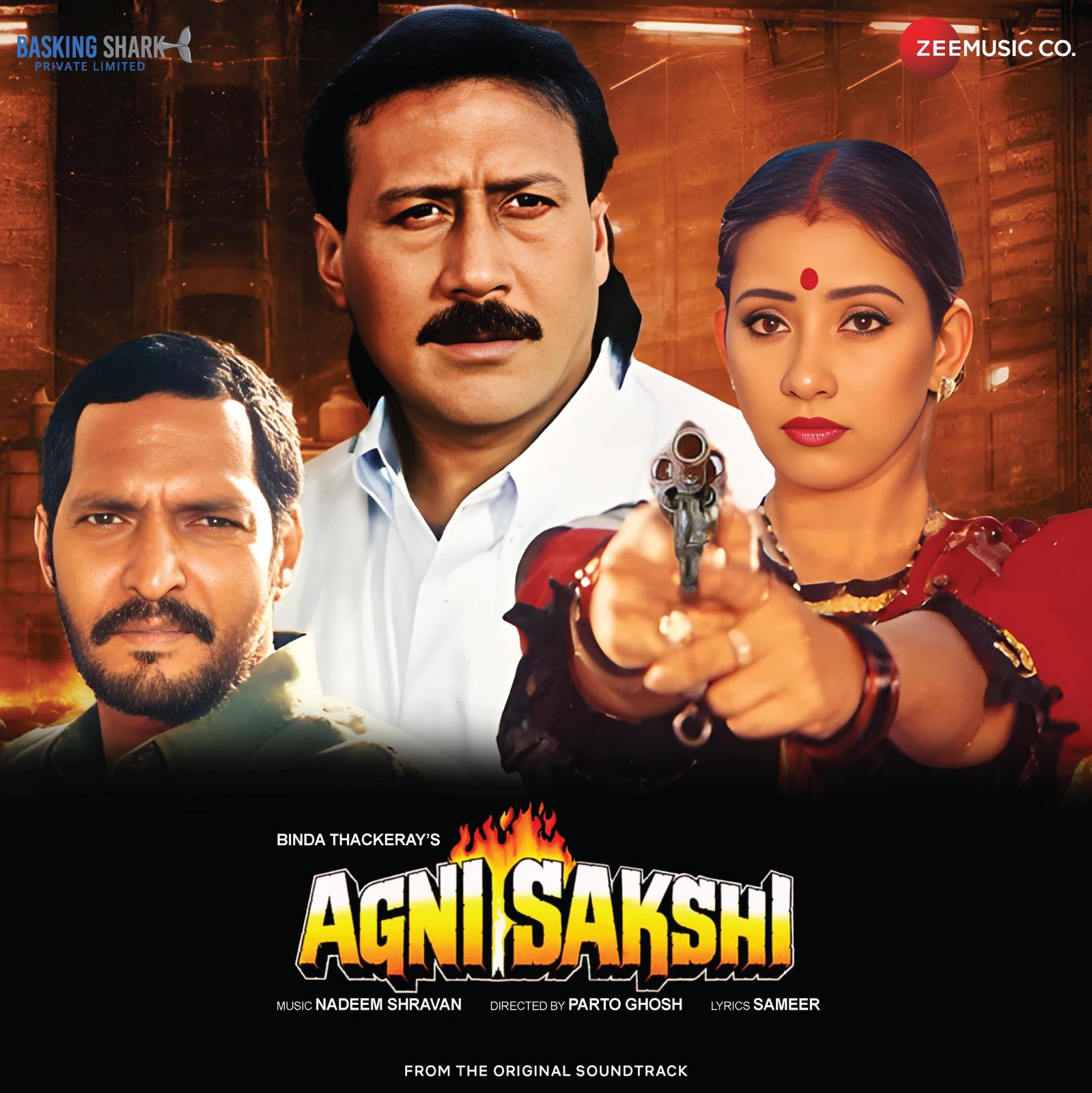 Nadeem Shravan - Agni Shaksh