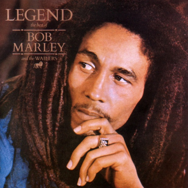 BOB MARLEY THE WAILERS-LEGEND (Arrives in 4 days )