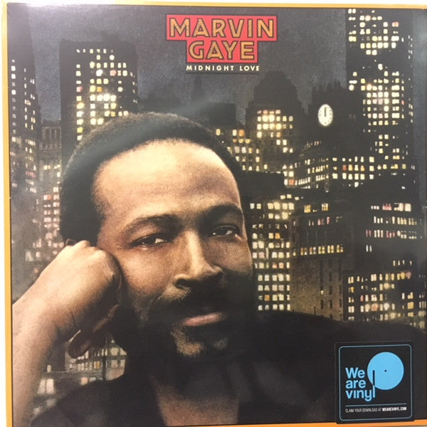 Marvin Gaye – Midnight Love (Arrives in 4 Days)