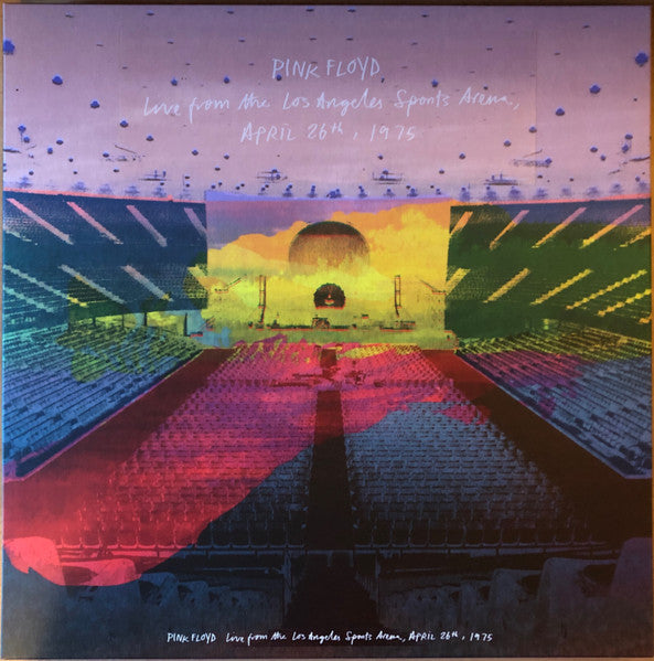 Pink Floyd - Live From The Los Angeles Sports Arena, April 26th, 1975 (Quick Ship)