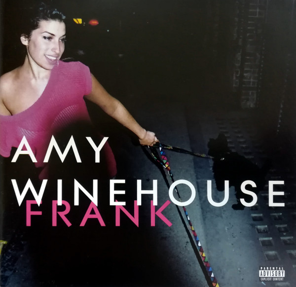 Amy Winehouse – Frank (Compact Disc/Music CD) (Quick Ship)