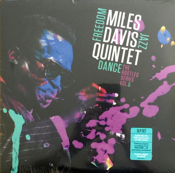 Miles Davis Quintet* – Freedom Jazz Dance (The Bootleg Series Vol. 5) (Arrives in 4 days)