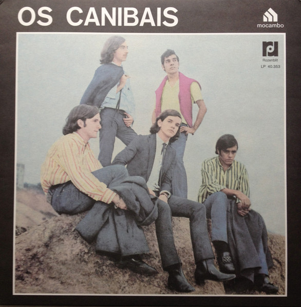 Os Canibais – Os Canibais (Mr Bongo) (Arrives in 30 Days)