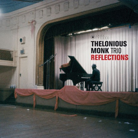 Thelonious Monk Trio – Reflections (Used Vinyl - NM) ND Marketplace