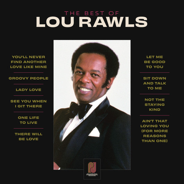 Lou Rawls – The Best Of Lou Rawls (Arrives in 4 Days)