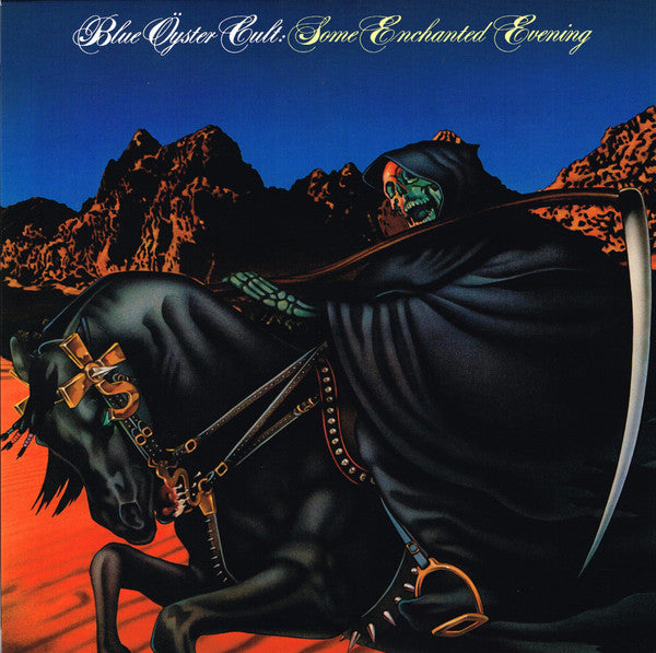 Blue Öyster Cult – Some Enchanted Evening (Arrives in 4 Days)