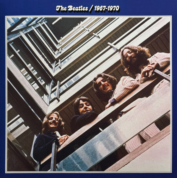The Beatles – 1967-1970 (Arrives in 21 days)